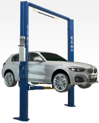 Подъемник двухстоечный электрогидравлический, г/п 4,2т, Sivik ПГА-4200 (4200-Е) Подъемник двухстоечный электрогидравлический, г/п 4,2т, Sivik ПГА-4200 (4200-Е)