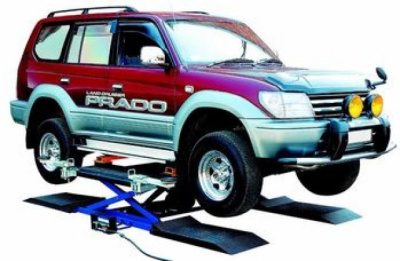 Подъемник для шиномонтажа, г/п 2,5т, Sivik Спринтер-2500 Подъемник для шиномонтажа, г/п 2,5т, Sivik Спринтер-2500