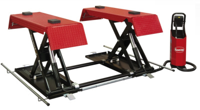 Подъемник для шиномонтажа, г/п 3,5т, TECO 320 SL Подъемник для шиномонтажа, г/п 3,5т, TECO 320 SL