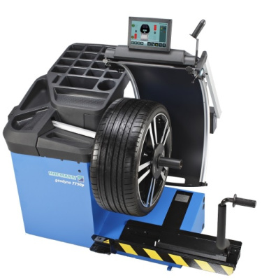 Балансировочный станок (стенд) Hofmann Geodyna 7750p Балансировочный станок (стенд) Hofmann Geodyna 7750p