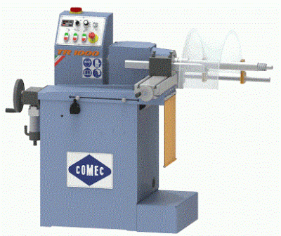 Станок для проточки тормозных дисков и барабанов грузовых и легковых автомобилей Comec TR1000.TB Станок для проточки тормозных дисков и барабанов грузовых и легковых автомобилей Comec TR1000.TB