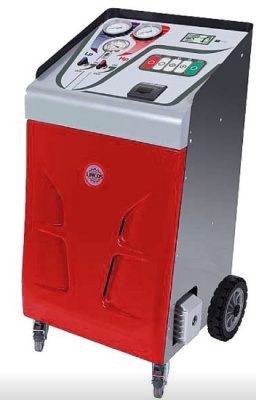 Установка для заправки автомобильных кондиционеров Spin Сlever Evolution Установка для заправки автомобильных кондиционеров Spin Сlever Evolution