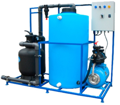 Очистное сооружение АРОС-1 Очистное сооружение АРОС-1