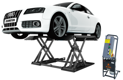 Подъёмник для шиномонтажа, электро стопора, г/п 3т, Everlift EE-MR30 Подъёмник для шиномонтажа, электро стопора, г/п 3т, Everlift EE-MR30