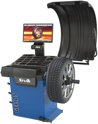 Балансировочный станок (стенд) Сивик Gelios(СБМП-60/3D Plus(УЗ,ЭМВ,ТЛУ) Балансировочный станок (стенд) Сивик Gelios(СБМП-60/3D Plus(УЗ,ЭМВ,ТЛУ)
