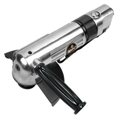 Шлифмашинка пневматическая угловая Ø 125 мм A3042 Шлифмашинка пневматическая угловая Ø 125 мм A3042