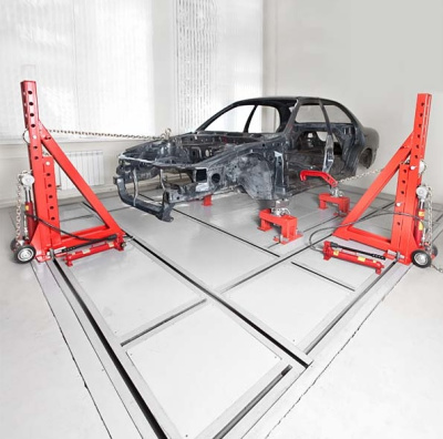 Стапель напольный Siver H-210