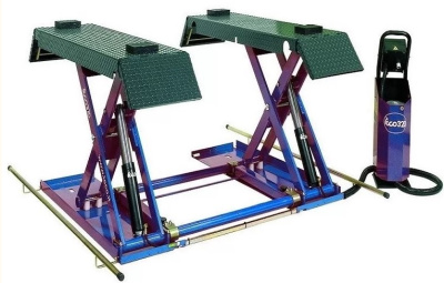 Подъемник для шиномонтажа, г/п 3,5т, TECO 320 IL  Подъемник для шиномонтажа, г/п 3,5т, TECO 320 IL