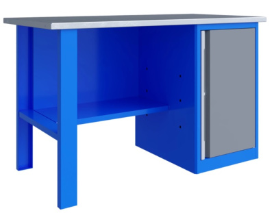 Верстак однотумбовый Верстакофф TNC 141.17.2 Верстак однотумбовый Верстакофф TNC 141.17.2