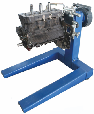 Стенд для переборки двигателя Р1250 Стенд для переборки двигателя Р1250