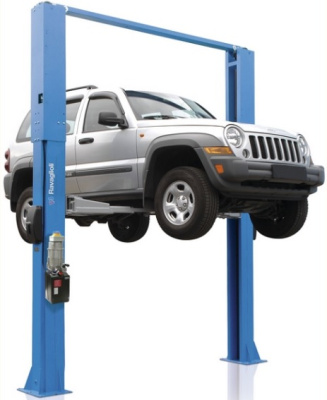 Подъемник двухстоечный электрогидравлический, г/п 4,5т, Ravaglioli KPH370.45K Подъемник двухстоечный электрогидравлический, г/п 4,5т, Ravaglioli KPH370.45K