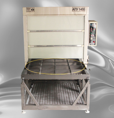 Мойка деталей Гейзер АПУ 1400 Мойка деталей Гейзер АПУ 1400