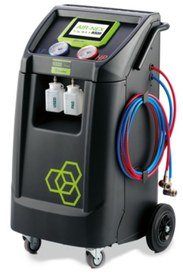 Установка для заправки автомобильных кондиционеров Brain Bee Air-Nex 9320 Установка для заправки автомобильных кондиционеров Brain Bee Air-Nex 9320