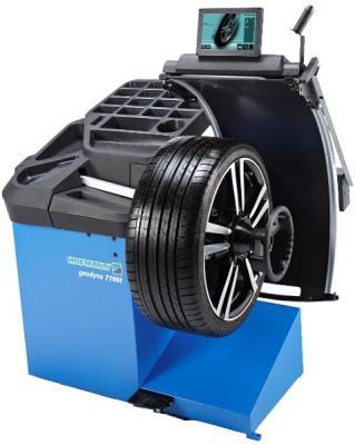 Балансировочный станок (стенд) Hofmann Geodyna 7700L Балансировочный станок (стенд) Hofmann Geodyna 7700L