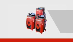 Полностью автоматические установки для заправки автокондиционеров от Rotary Полностью автоматические установки для заправки автокондиционеров от Rotary