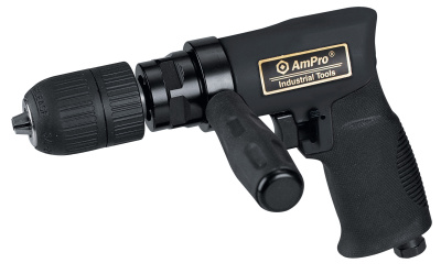 A2446 Пневмодрель реверсивная 1/2"(1.5-13 мм)  A2446 Пневмодрель реверсивная 1/2"(1.5-13 мм)