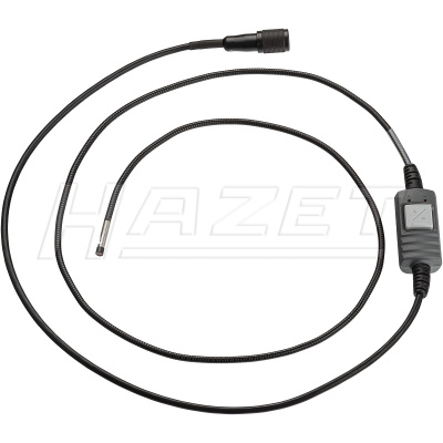 Зонд  4,9 мм для видеоэндоскопа 4812 , обзор прямой и боковой HAZET 4812-16 Зонд  4,9 мм для видеоэндоскопа 4812 , обзор прямой и боковой HAZET 4812-16