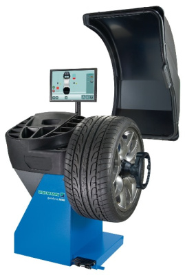 Балансировочный станок (стенд) Hofmann Geodyna 7600L Балансировочный станок (стенд) Hofmann Geodyna 7600L