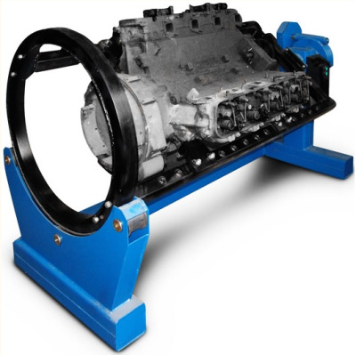 Стенд для переборки двигателя Р770Е Стенд для переборки двигателя Р770Е
