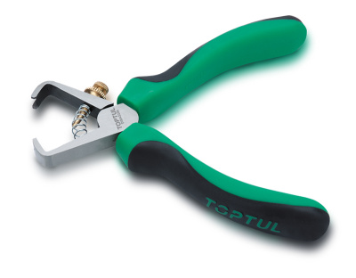 Клещи для снятия изоляции 150 мм TOPTUL DIBA2206 Клещи для снятия изоляции 150 мм TOPTUL DIBA2206