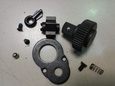 T39943-K1 Ремкомплект к динамометрическому ключу Т39943 T39943-K1 Ремкомплект к динамометрическому ключу Т39943