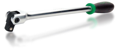 Вороток шарнирный 3/8" 250 мм TOPTUL CFKA1210 Вороток шарнирный 3/8" 250 мм TOPTUL CFKA1210