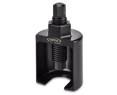 Съемник шаровой опоры грузового автомобиля 47 мм TOPTUL JEAB0947 Съемник шаровой опоры грузового автомобиля 47 мм TOPTUL JEAB0947