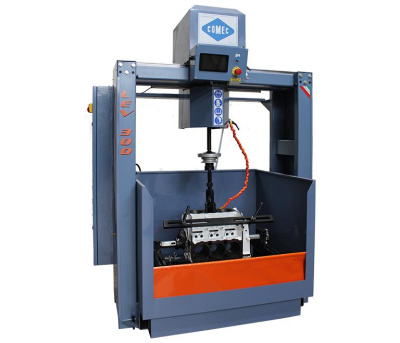 Станок для хонингования цилиндров легковых и грузовых автомобилей Comec LEV300 Станок для хонингования цилиндров легковых и грузовых автомобилей Comec LEV300