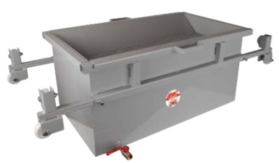 Ванна для слива масла APAC 1841.K3 Ванна для слива масла APAC 1841.K3