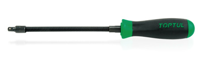 Отвертка гибкая для головок с квадратом 1/4" 290 мм TOPTUL Отвертка гибкая для головок с квадратом 1/4" 290 мм TOPTUL