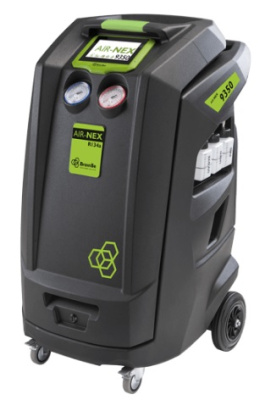 Установка для заправки автомобильных кондиционеров Brain Bee Air-Nex 9350. Установка для заправки автомобильных кондиционеров Brain Bee Air-Nex 9350.