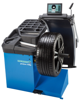 Балансировочный станок (стенд) Hofmann Geodyna 7700P Балансировочный станок (стенд) Hofmann Geodyna 7700P