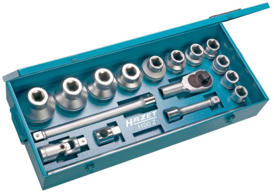 Набор головок 1 Hazet 1000Z Набор головок 1 Hazet 1000Z