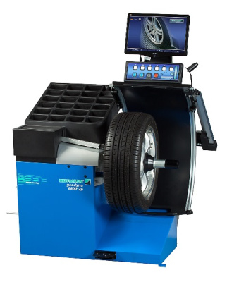 Балансировочный станок (стенд) Hofmann Geodyna 6800-2p Балансировочный станок (стенд) Hofmann Geodyna 6800-2p