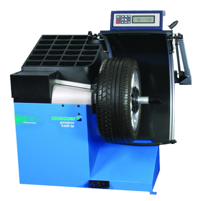 Балансировочный станок (стенд) Hofmann Geodyna 6300-2p Балансировочный станок (стенд) Hofmann Geodyna 6300-2p