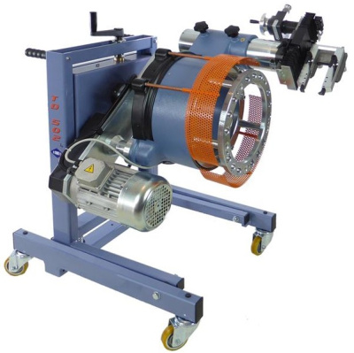 Станок для проточки тормозных дисков грузовых автомобилей без снятия Comec TD502.STD Станок для проточки тормозных дисков грузовых автомобилей без снятия Comec TD502.STD