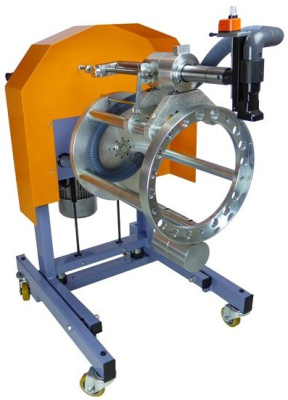 Станок для обточки новых тормозных накладок Comec TCE560 Станок для обточки новых тормозных накладок Comec TCE560