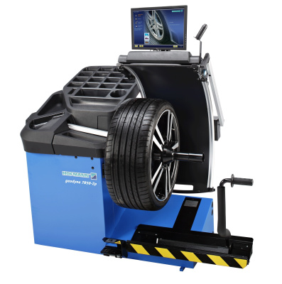 Балансировочный станок (стенд) Hofmann Geodyna 7850-2p Балансировочный станок (стенд) Hofmann Geodyna 7850-2p