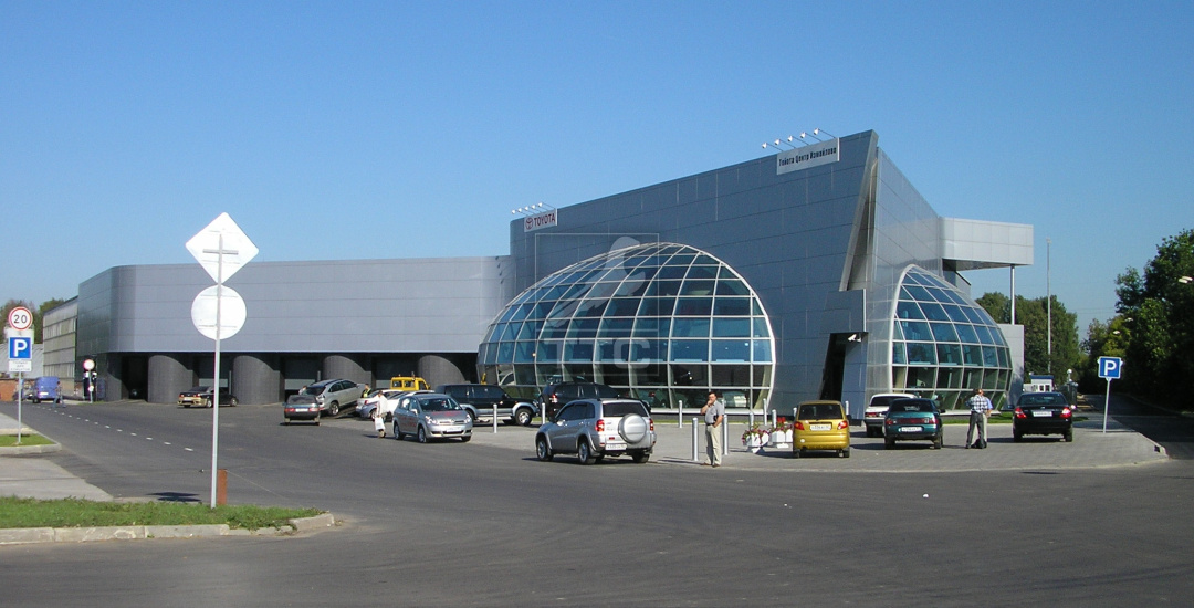 Тойота Центр Измайлово (Фотография - 1)