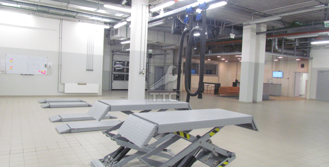 Genser-Вольво Алтуфьево (Фотография - 13)