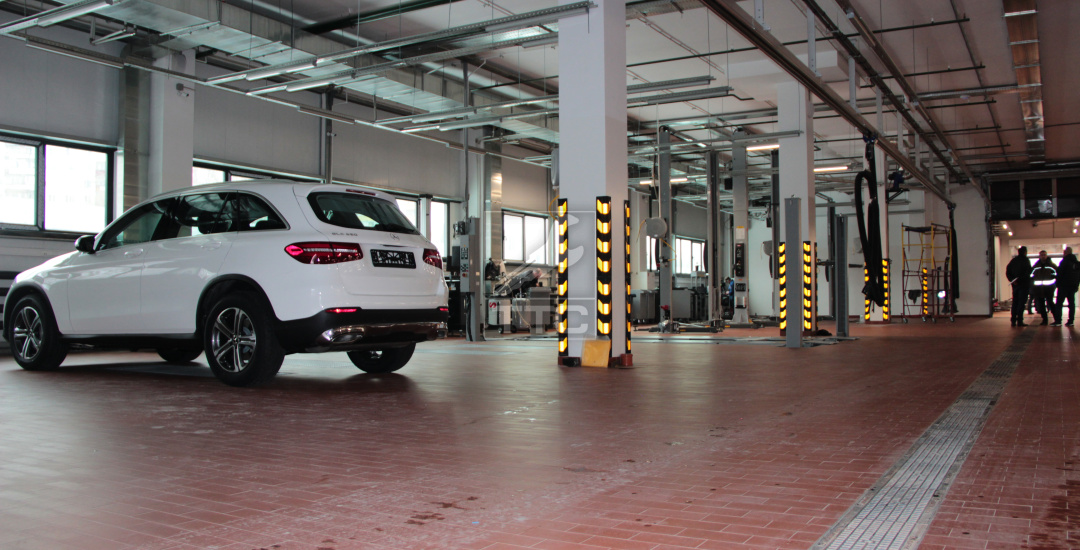 АвтоМАШ-МБ - Mercedes-Benz Люберцы (Фотография - 5)