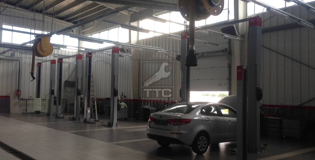 ТАСКО-Моторс KIA (Фотография - 3)