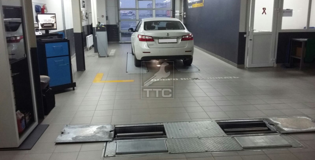 Автохолдинг-Ф Renault - Краснодар (Фотография - 4)